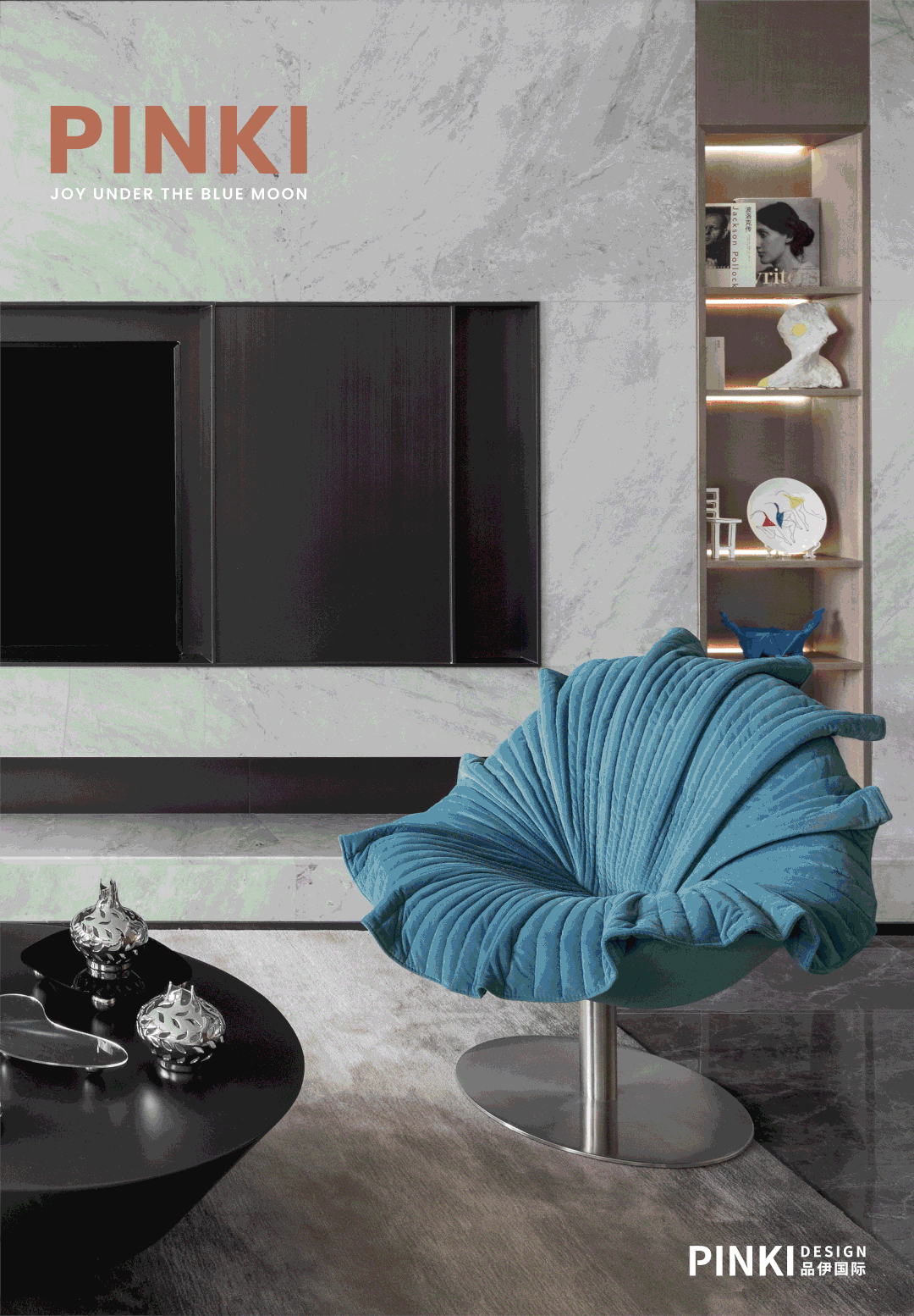 广东樵山金茂悦样板间丨中国佛山丨PINKI DESIGN品伊设计-0