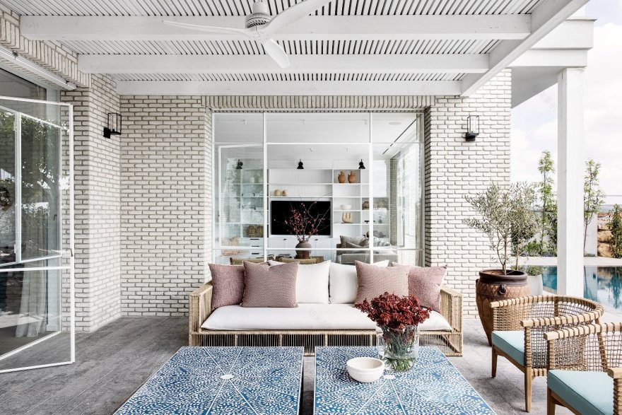 ELLE DÉCOR 封面住宅丨以色列-0