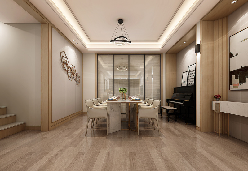 高速时代城现代简约家居，温暖收纳两不误-16