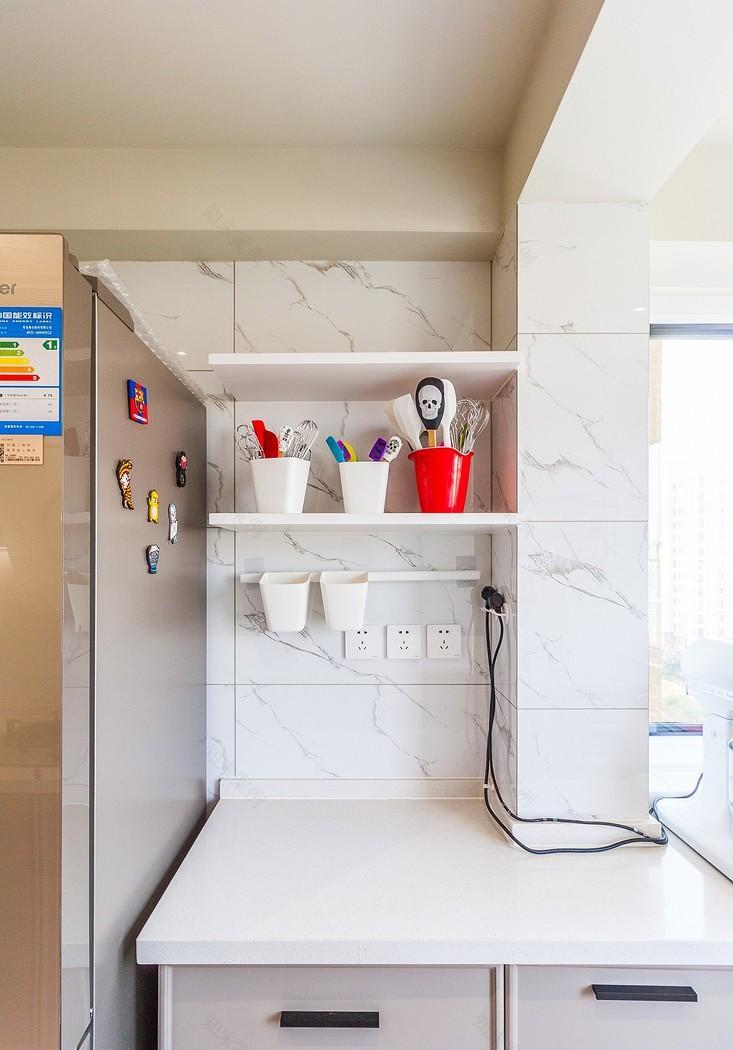 两代同堂的温馨家居设计-50