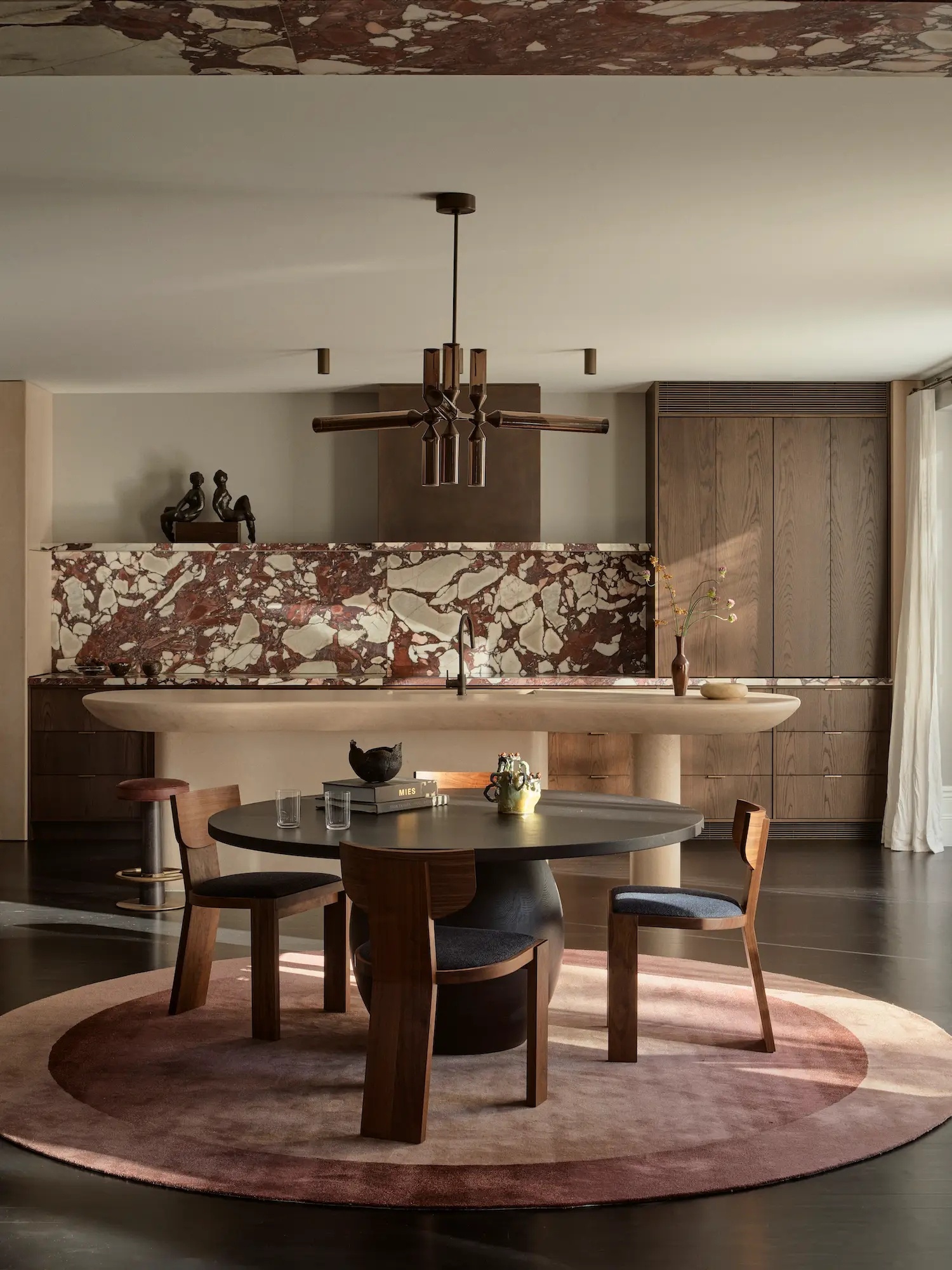 Emerald House:时光里的优雅居所丨澳大利亚悉尼丨Alexander &CO-7