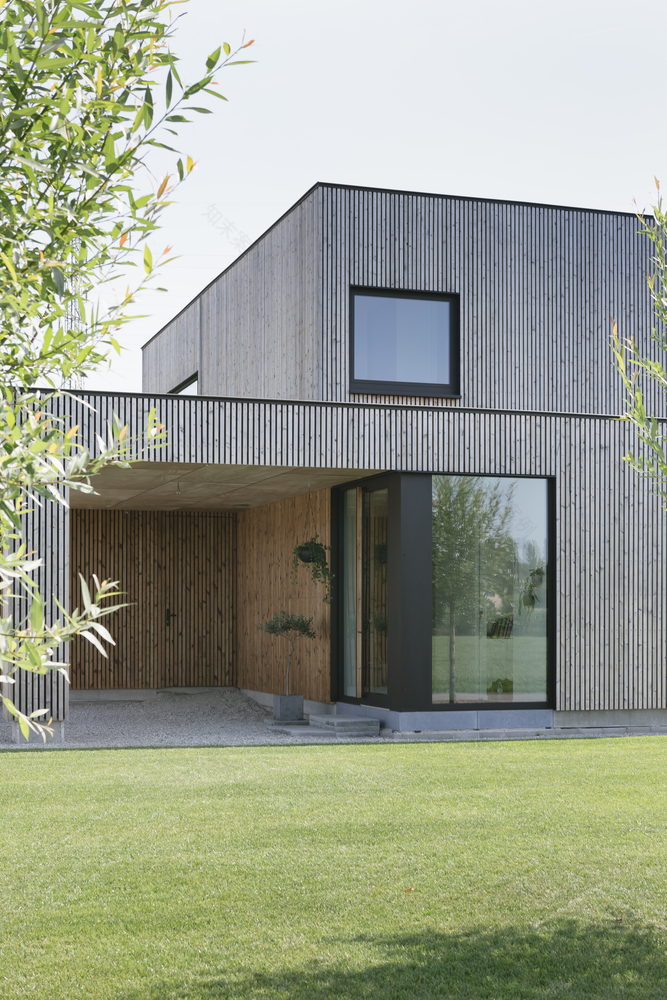 比利时 Kontich 市 BRIO 住宅丨STAM architecten-23