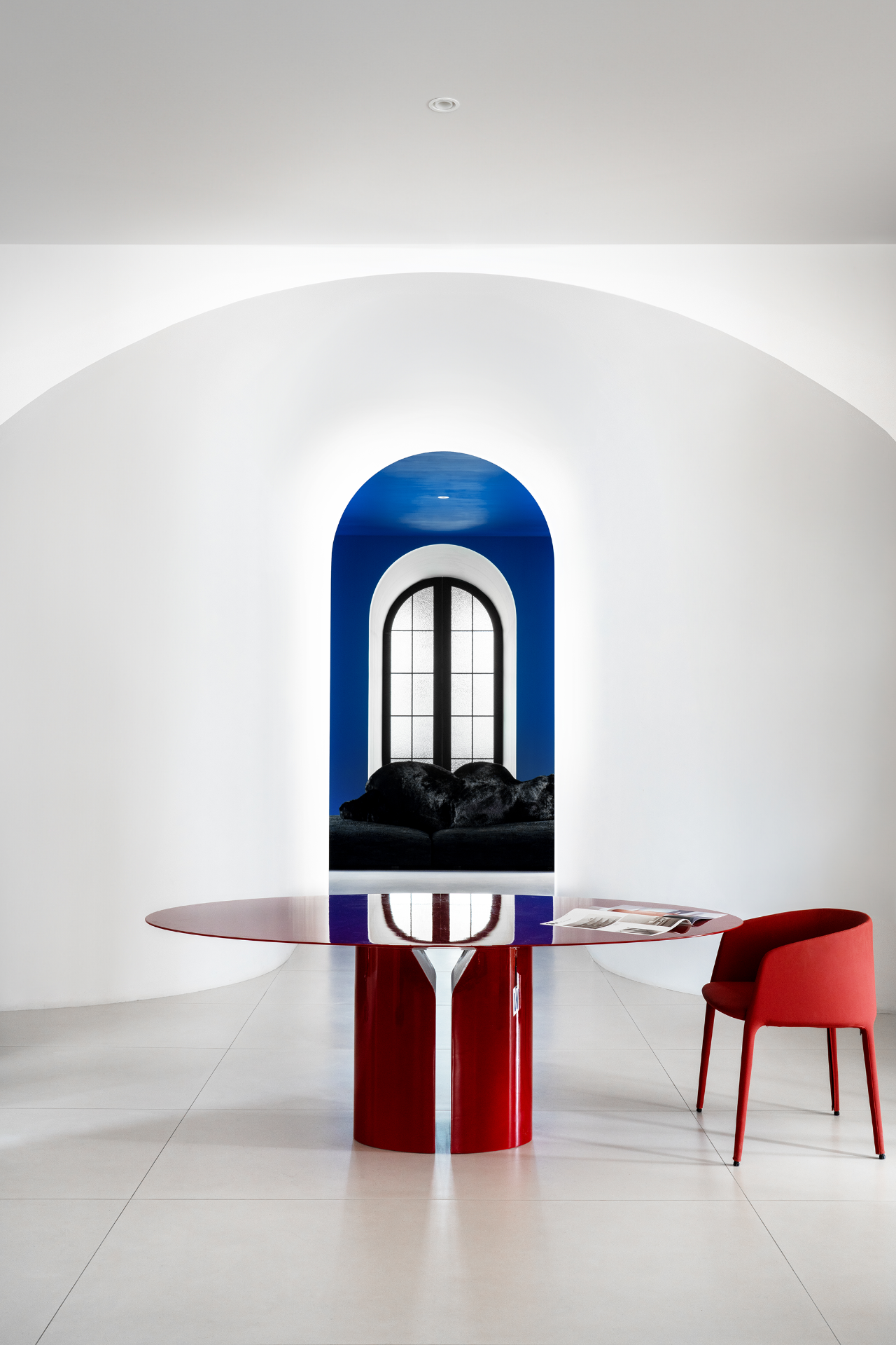 兀的美术馆×兀物丨中国济南丨半舍设计-31