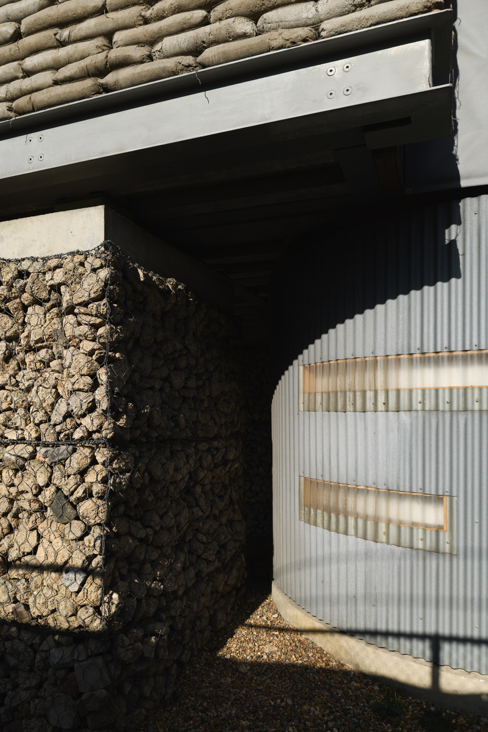 教堂式住宅丨英国伦敦丨萨拉·威格斯沃斯和杰里米·提尔-20