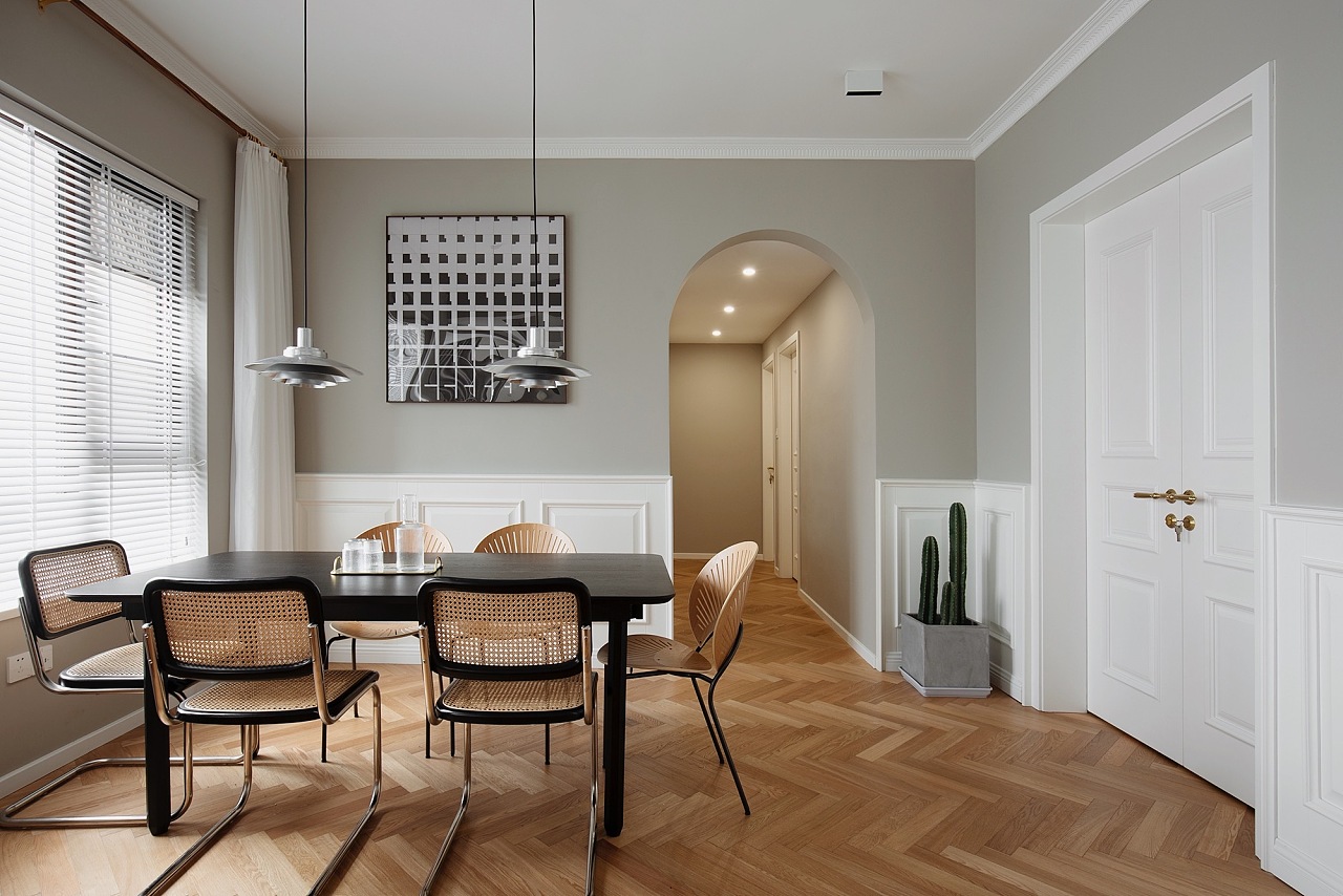 18 线小县城逆袭,清一舍设计打造洋气家居-57