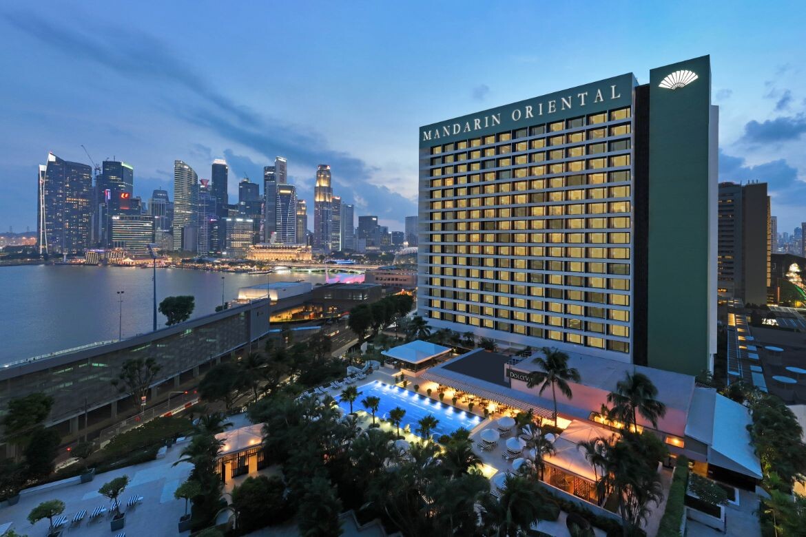 Jeffrey Wilkes - Mandarin Oriental, Singapore | IndesignLive-1