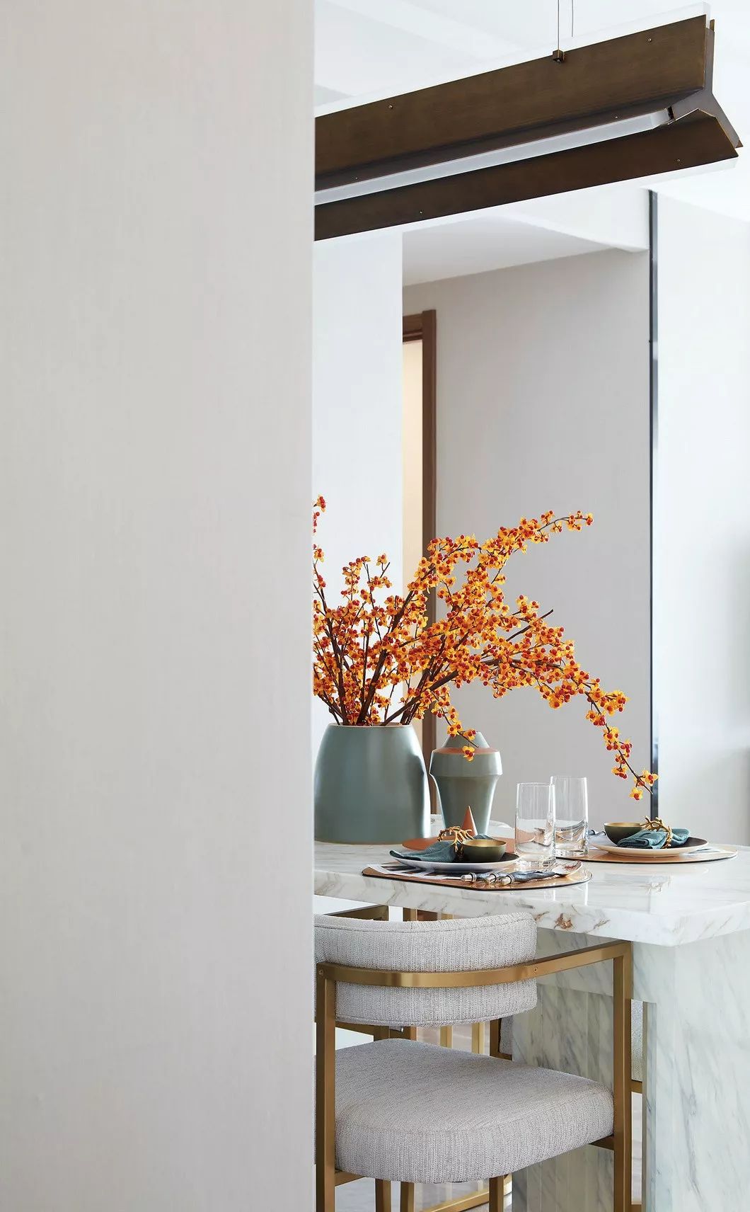 极简+色彩，美的很高级！-59