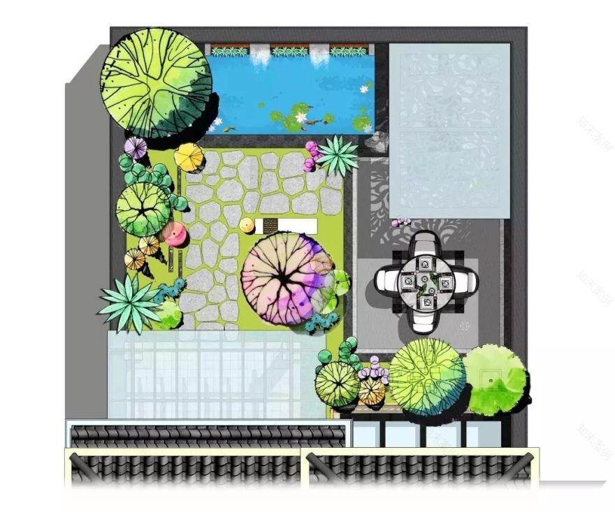 溪上玫瑰园 | 山水间的诗意生活-3