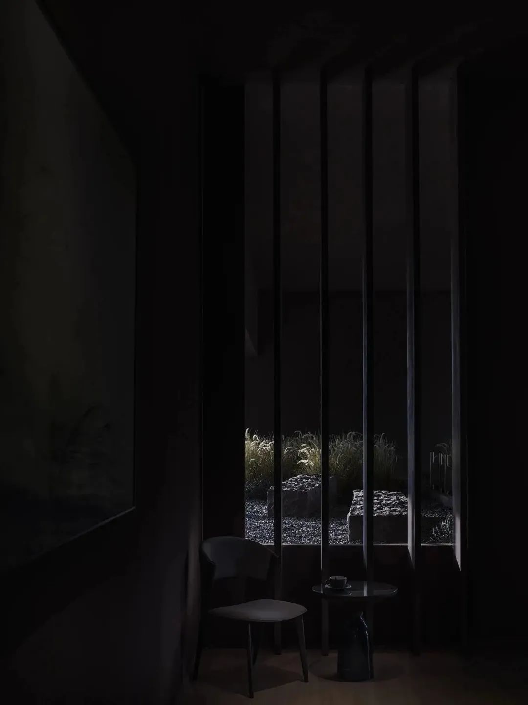 听风堂丨中国成都丨北京琰启室内建筑设计有限公司-35