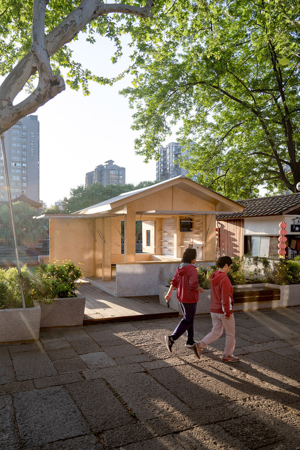 运河小亭驿丨中国杭州丨造作建筑工作室-29