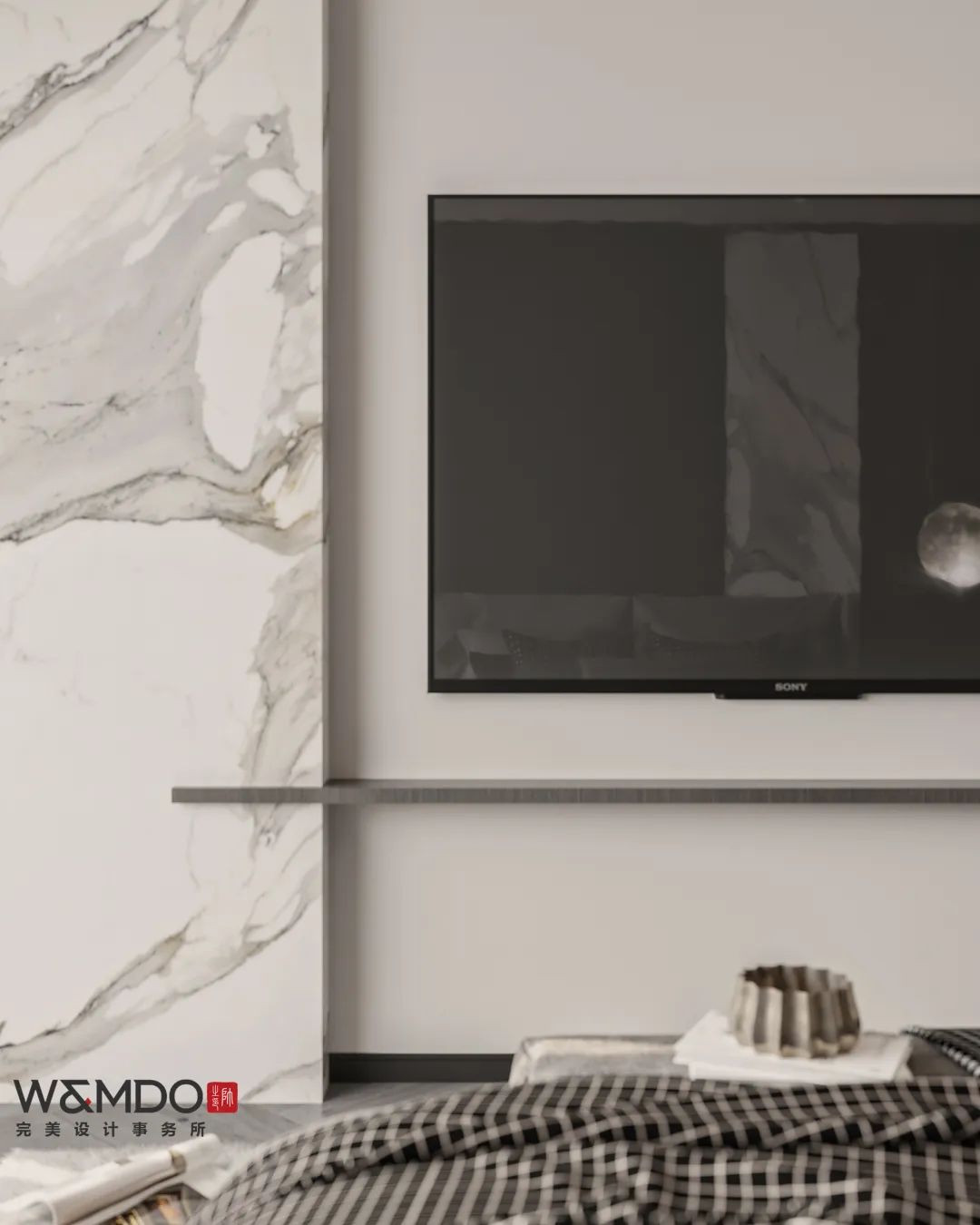 峨眉山水间,现代意式轻奢的梦幻家园-56