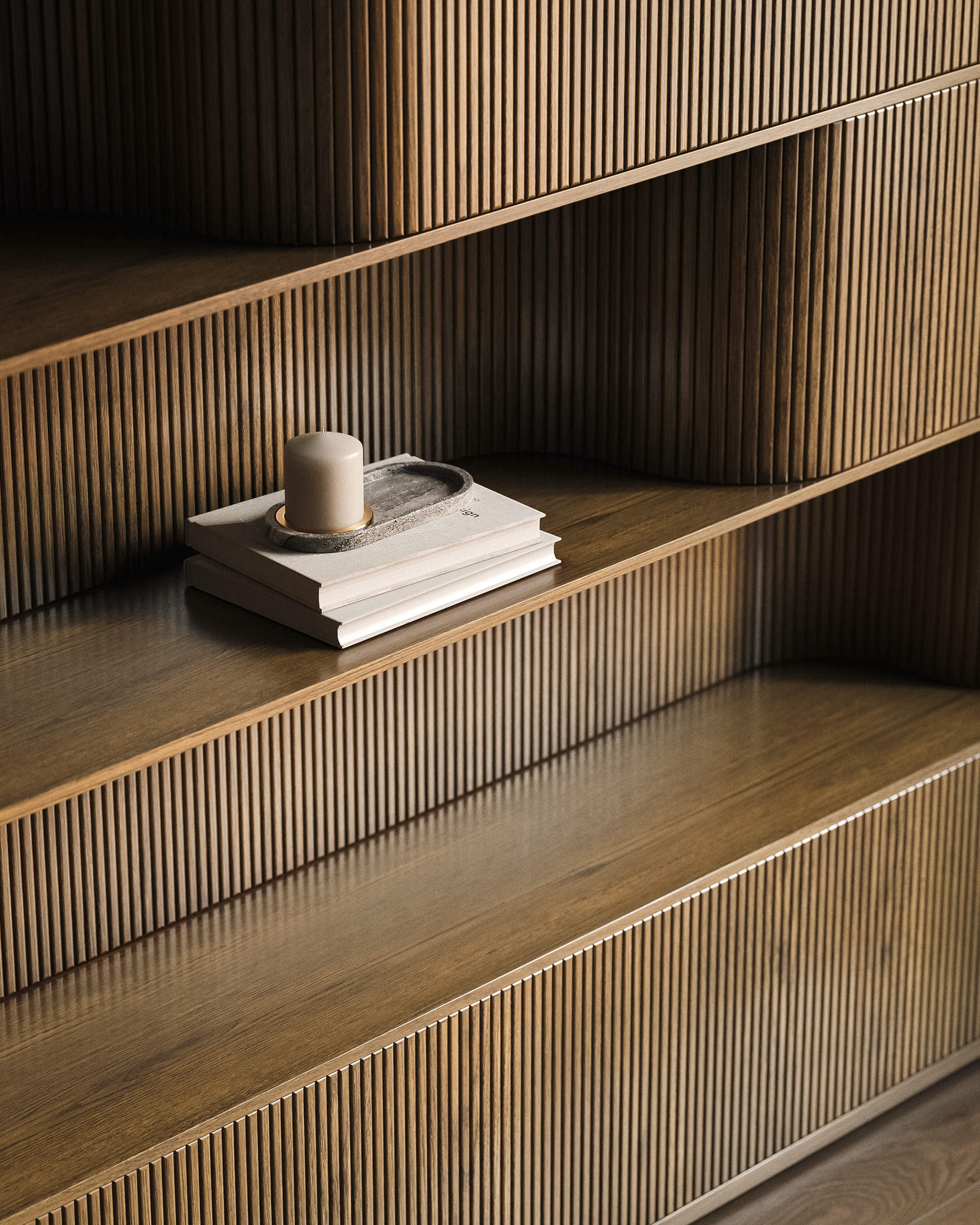 Minimalist's workspace-4