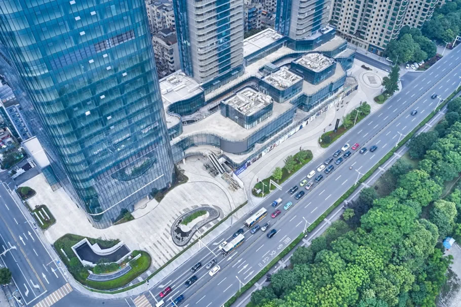 宜昌国际广场丨中国宜昌丨上海思纳建筑规划设计股份有限公司-22