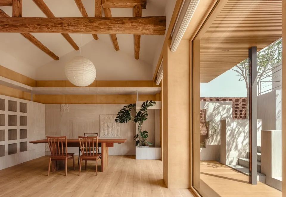 揖峰院京郊村落民居建筑改造设计丨中国北京丨介介工作室-38