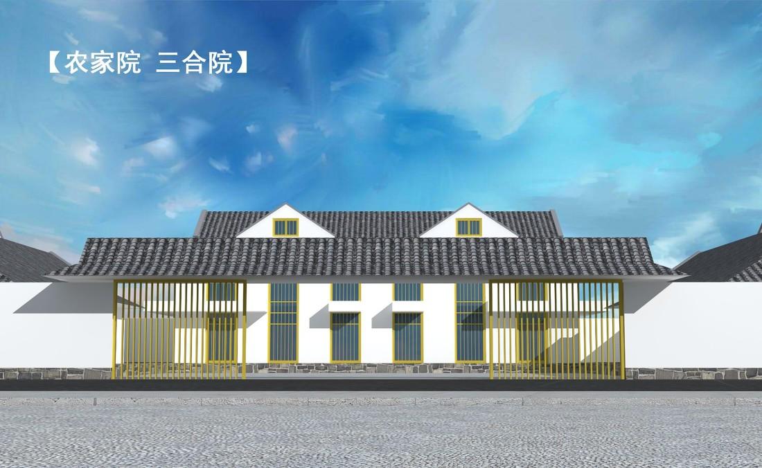 田园生态度假村的绿色设计-14