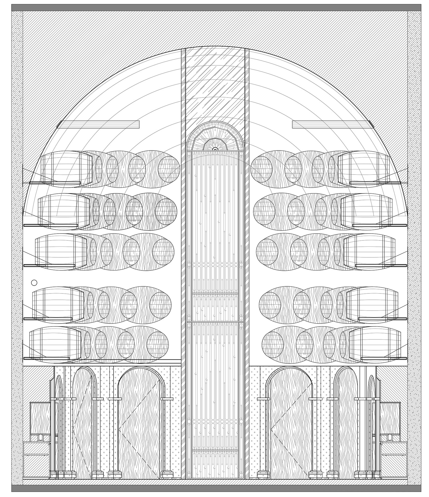 沈阳The X Macallan酒吧丨中国沈阳丨浆果设计研究所-76