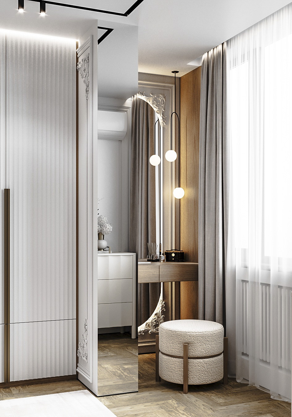 Мастер спальная-4