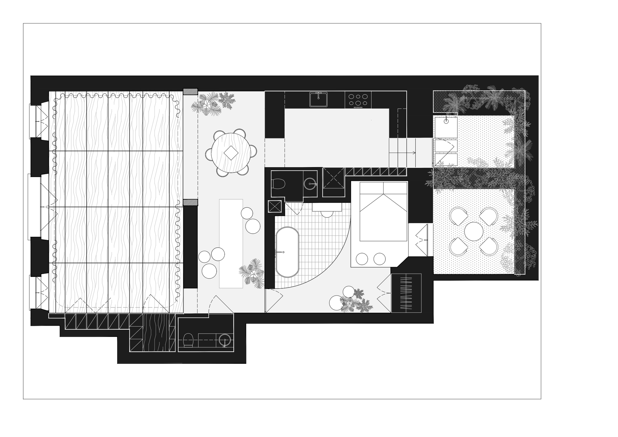 艺术文化中心丨葡萄牙里斯本丨AB+AC Architects-6