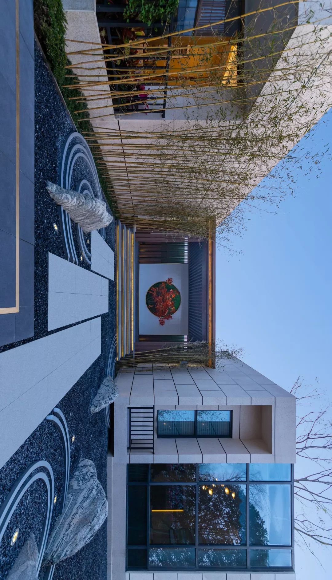 流光溢彩，天圆地方 | 天府万汇中心-27