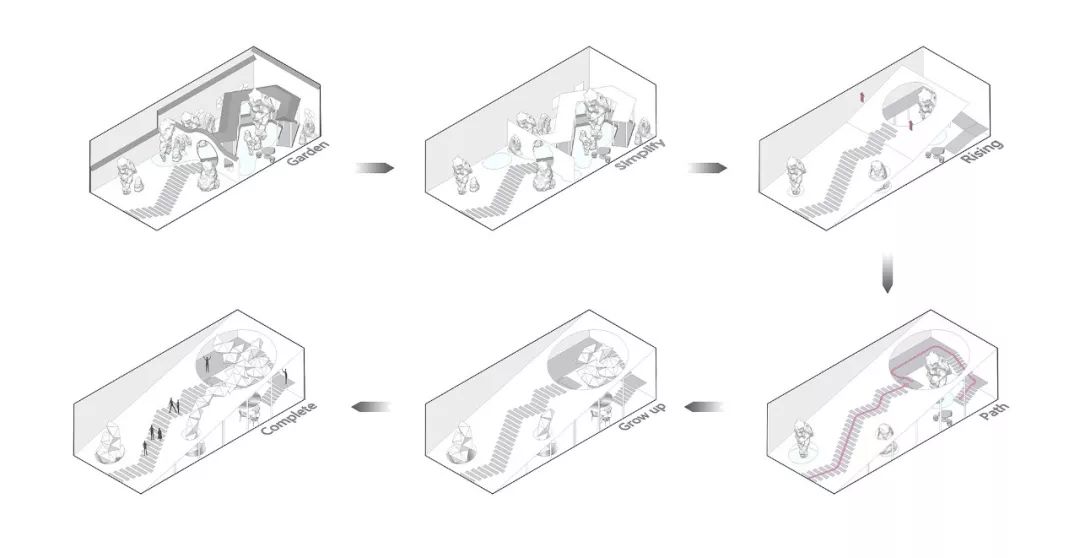 叠园 · Folding Garden丨中国上海丨Towodesign堂晤设计-36