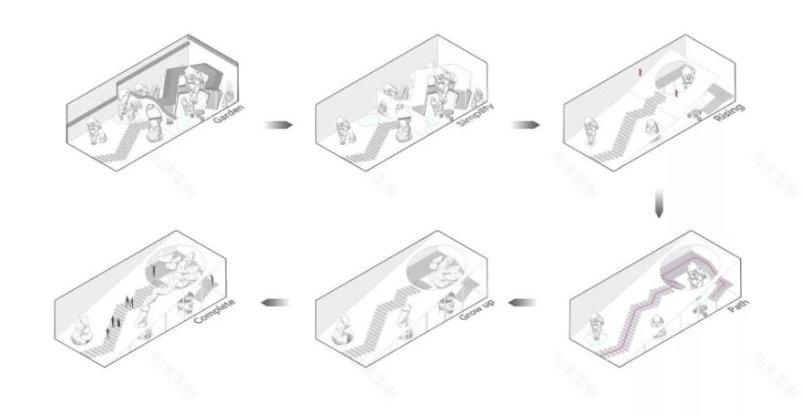 叠园 · Folding Garden丨中国上海丨Towodesign堂晤设计-36
