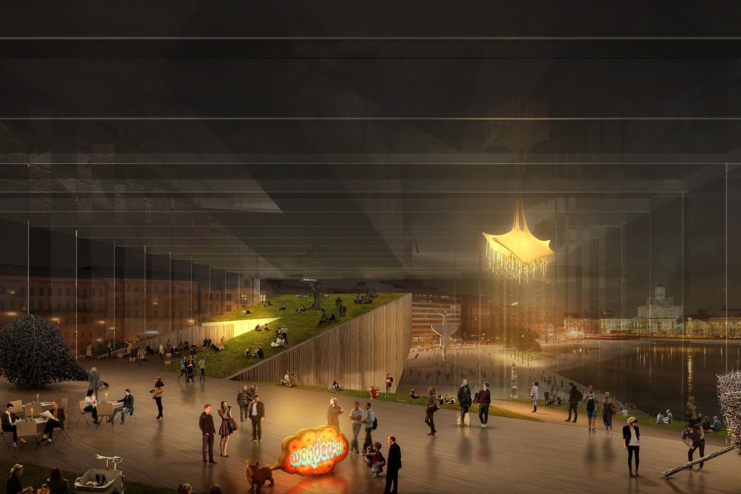 赫尔辛基古根海姆博物馆-4