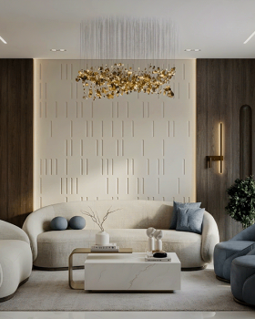 Quiet Luxury Reception