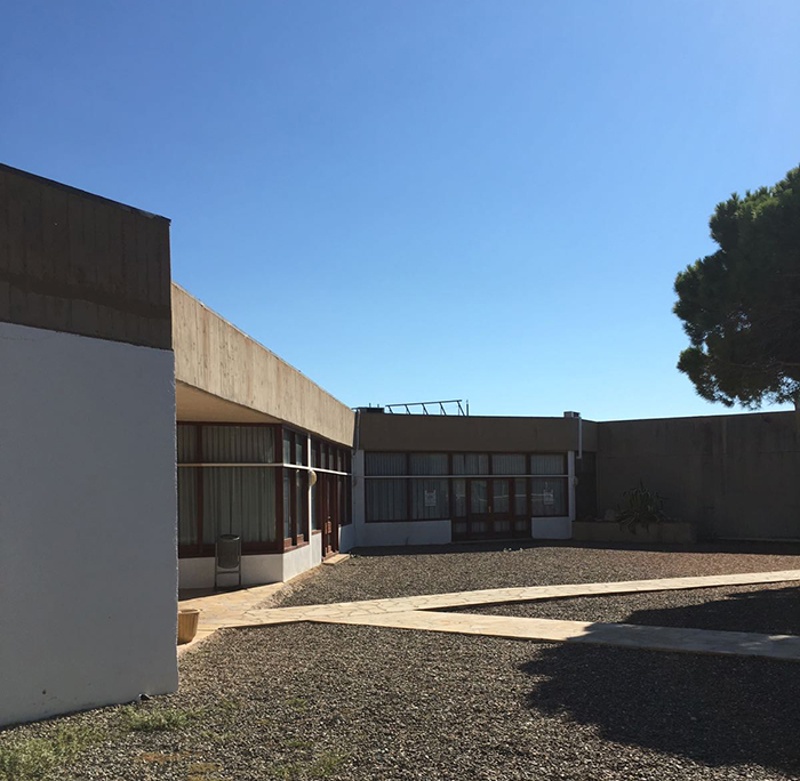 Poblado Hifrensa相关建筑及空间修复项目-24