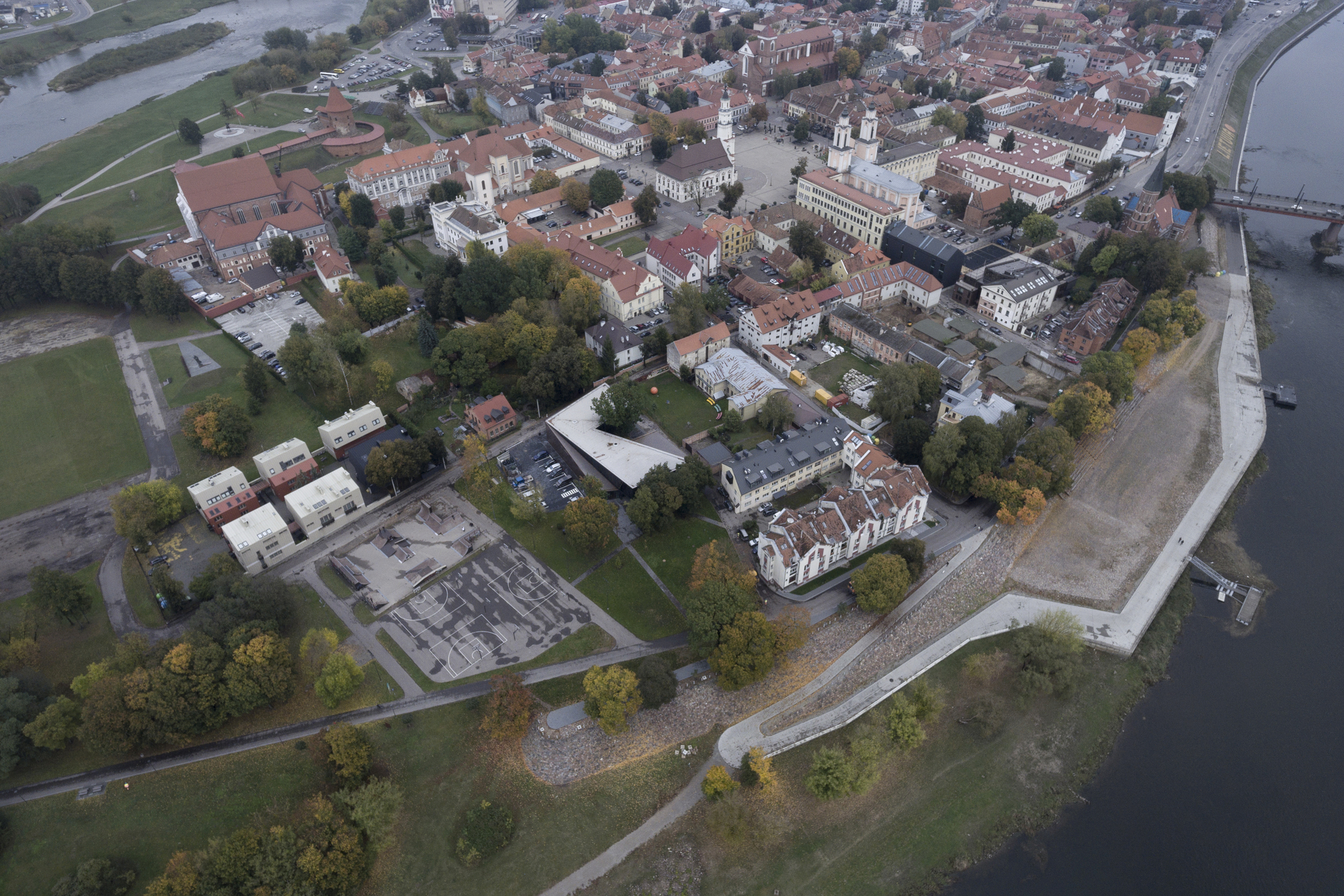 立陶宛篮球之家丨立陶宛考纳斯-42