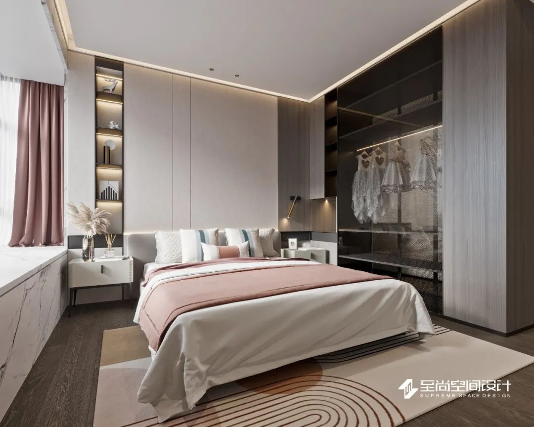 石竹山水花园丨中国东莞丨东莞市至尚空间设计有限公司-51