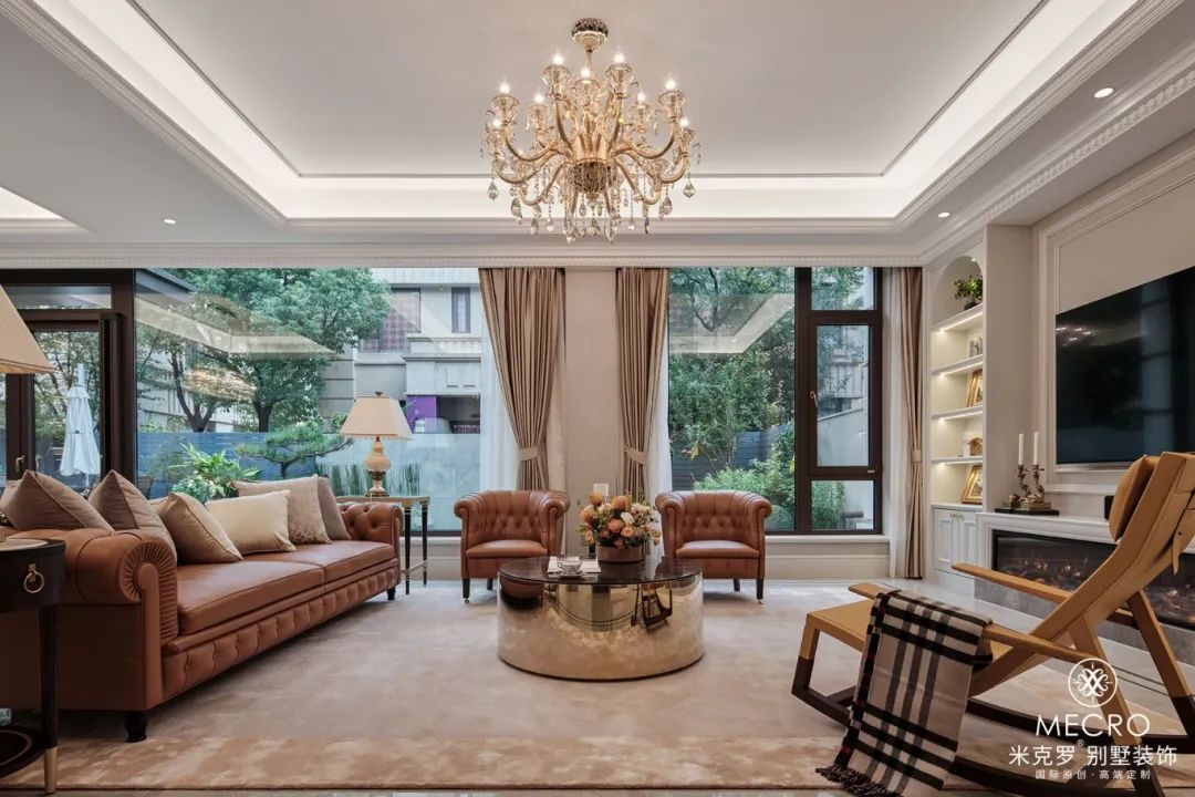 MECRO· 苏州别墅装修丨中国苏州-13