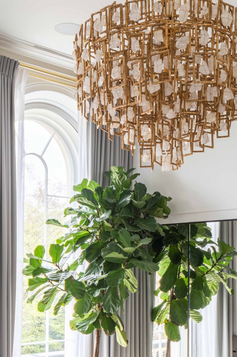 伦敦项目  奥尔加·埃什比设计丨英国伦敦丨奥尔加·埃什比（Ольга Эшби）-14