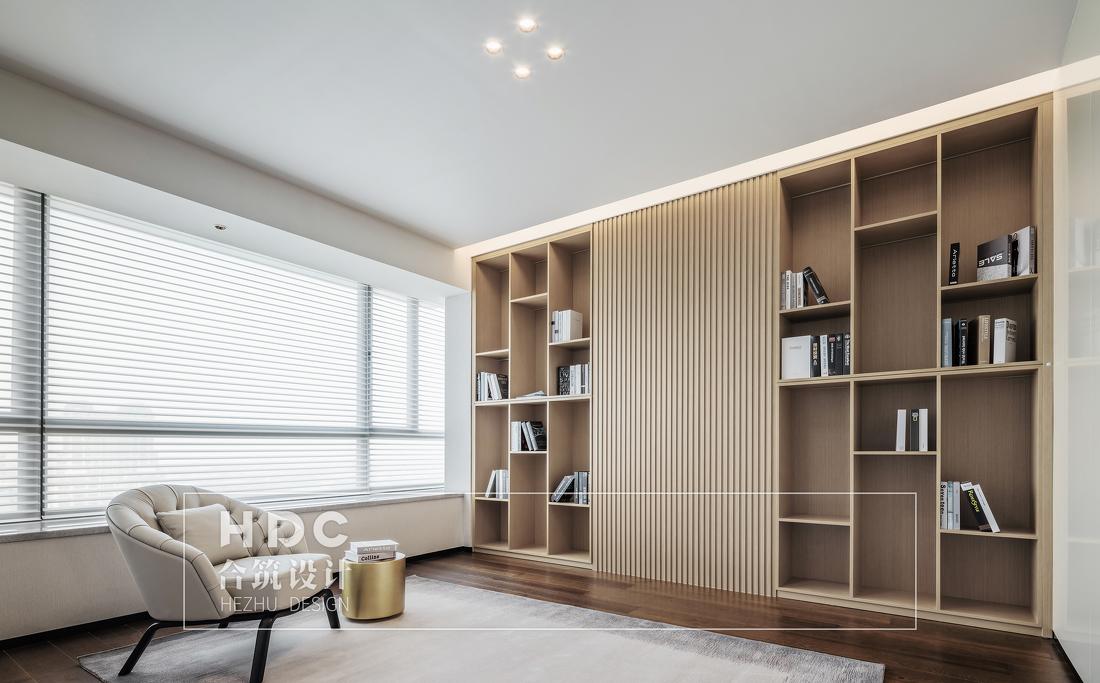 美的广场极简大平层设计-20