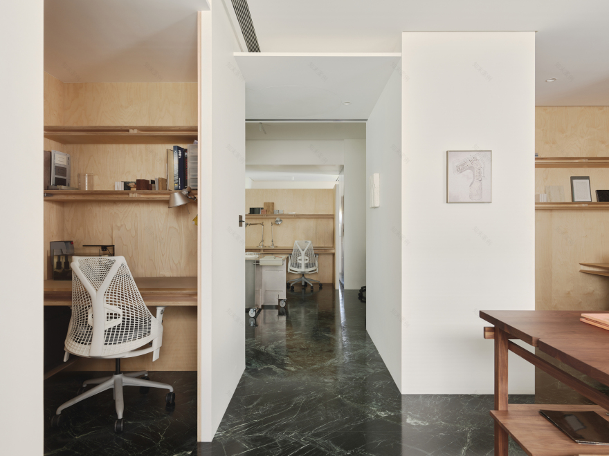 Waterfrom Design's Office / Waterfront Design-19