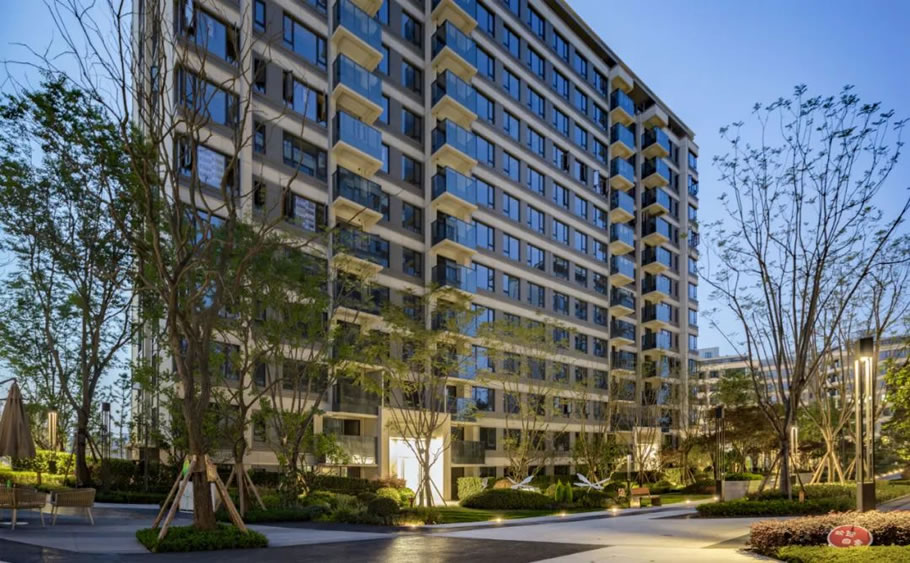 重庆江山雲出·云璟丨中国重庆丨皮埃尔·阿兰团队-39