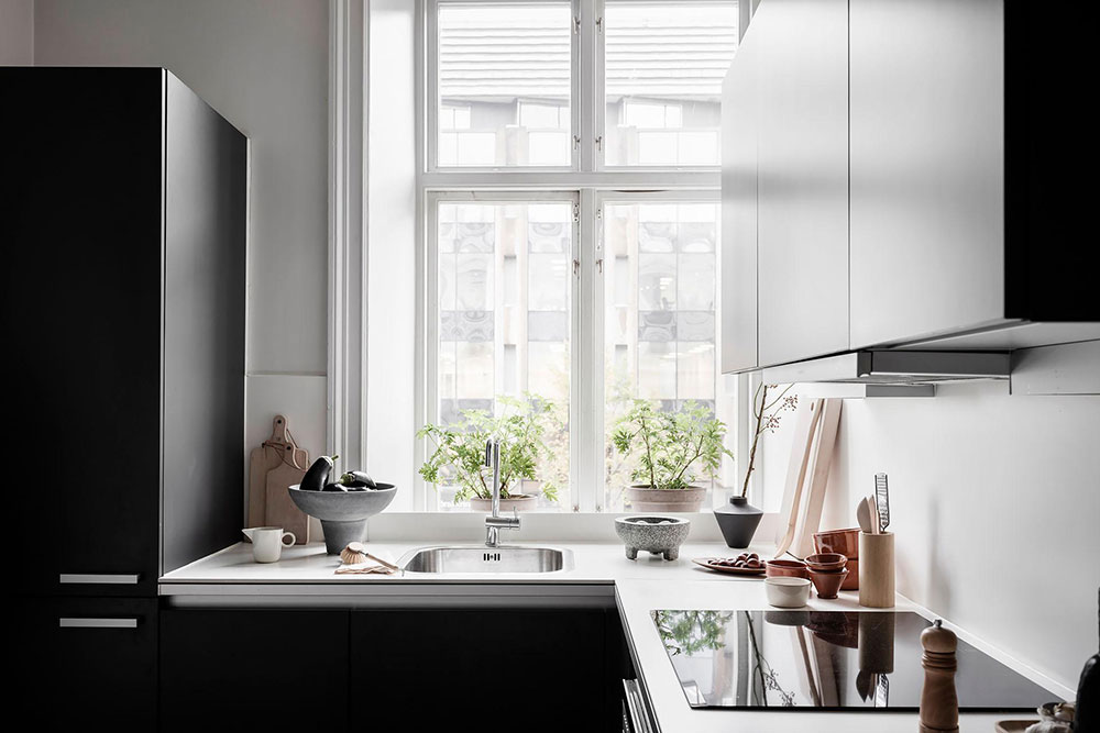 哥德堡小巧却优雅且舒适的公寓-17