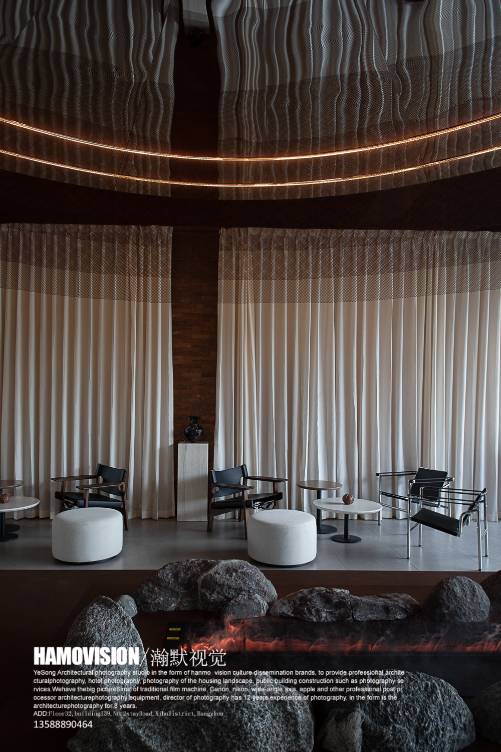 慢珊瑚设计×神仙居咖啡·壹高摄影|以柔性改造激活场域-44