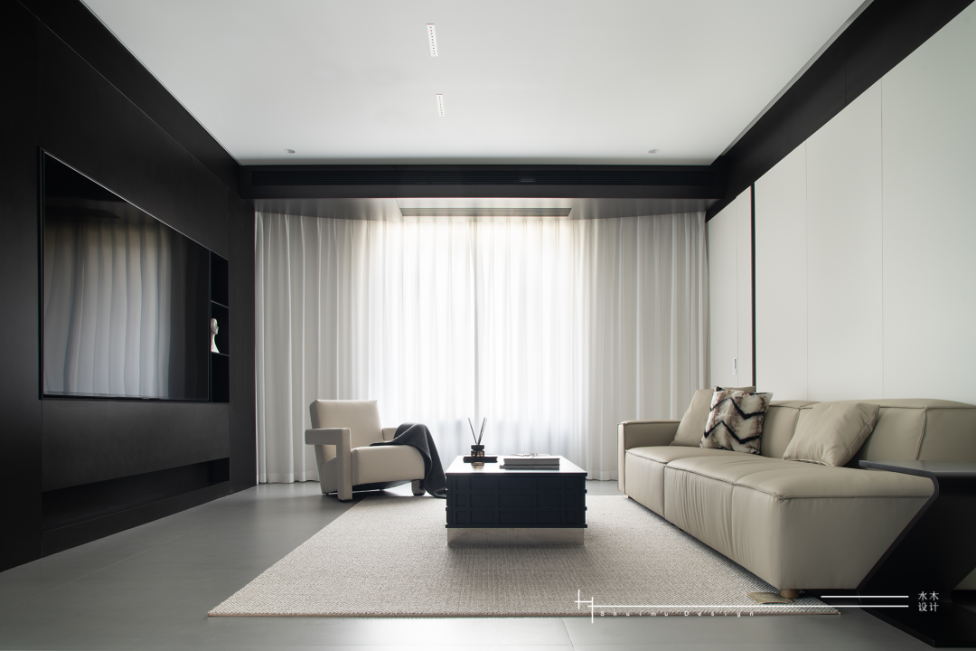 长盛嘉园 · 洄游与平衡的秩序美感-6