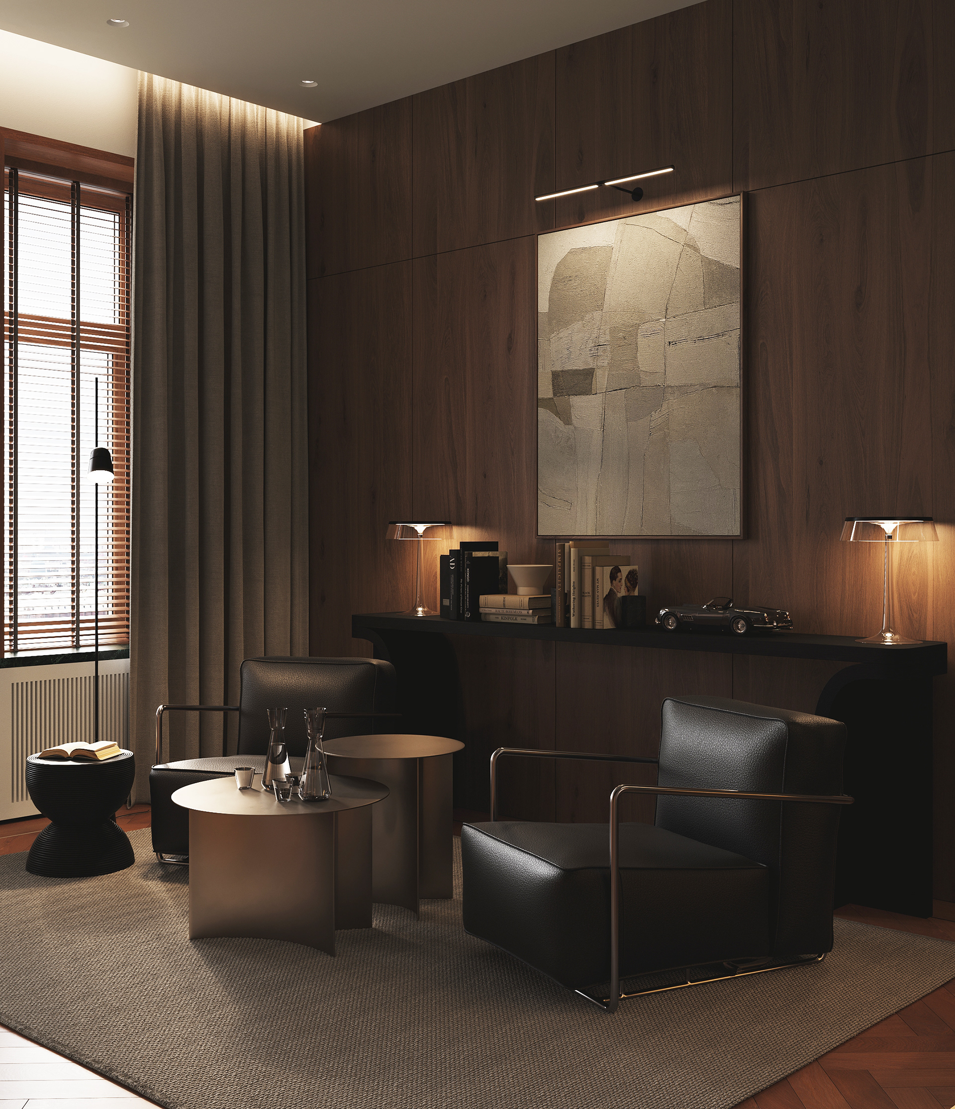 艺术观景屋丨俄罗斯圣彼得堡-18