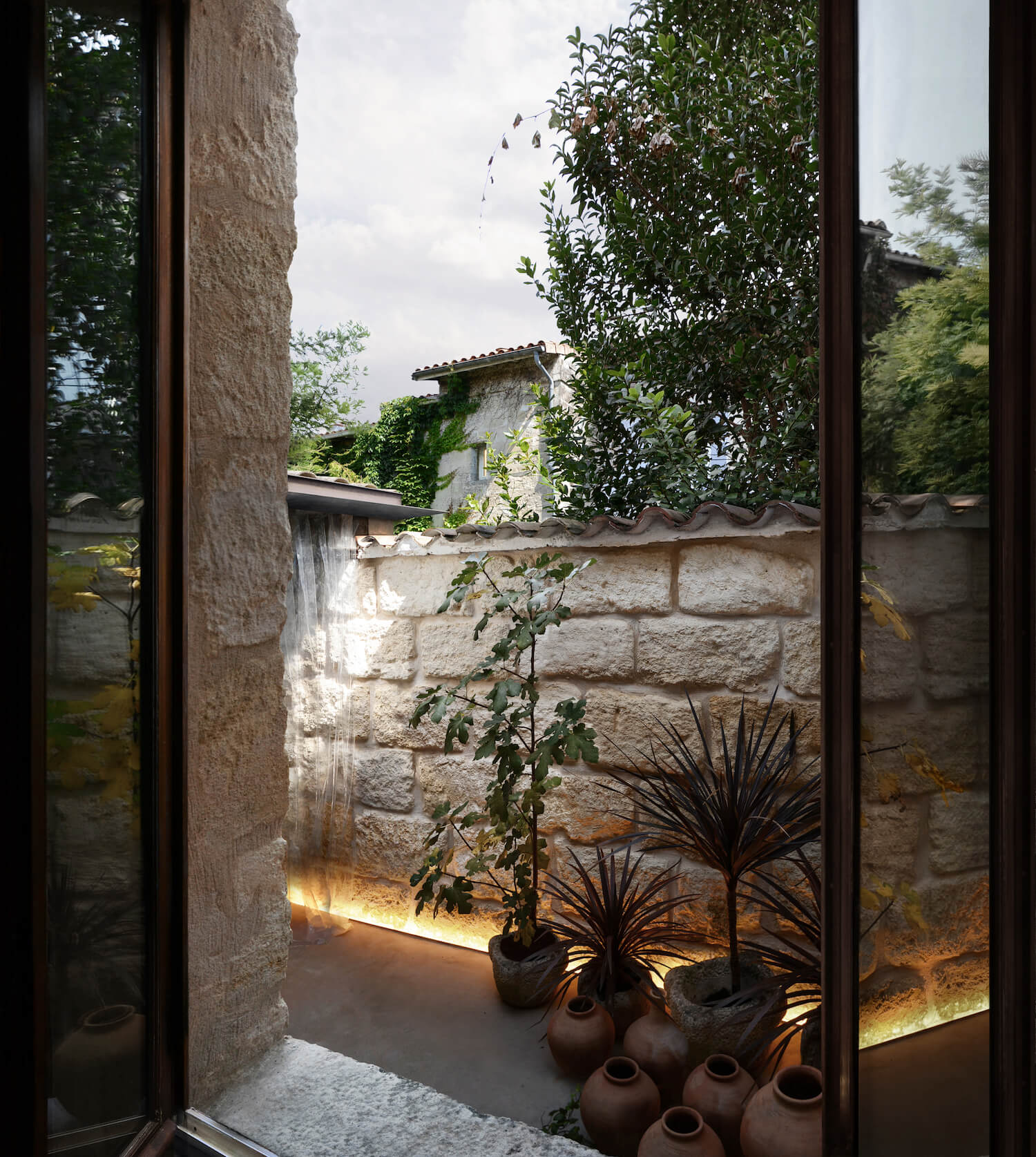 圣心石屋丨法国丨Theo Coutanceau Domini-48