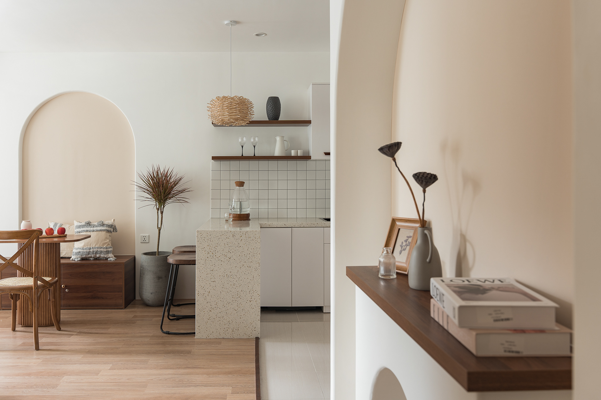 VINHOMES OCEANPARK APARTMENT 室内照片丨越南河内丨March Architecture-15