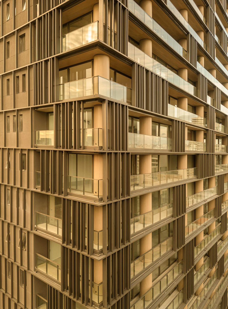 Praça Henrique Monteiro多功能综合体丨巴西圣保罗丨Arthur Casas-40