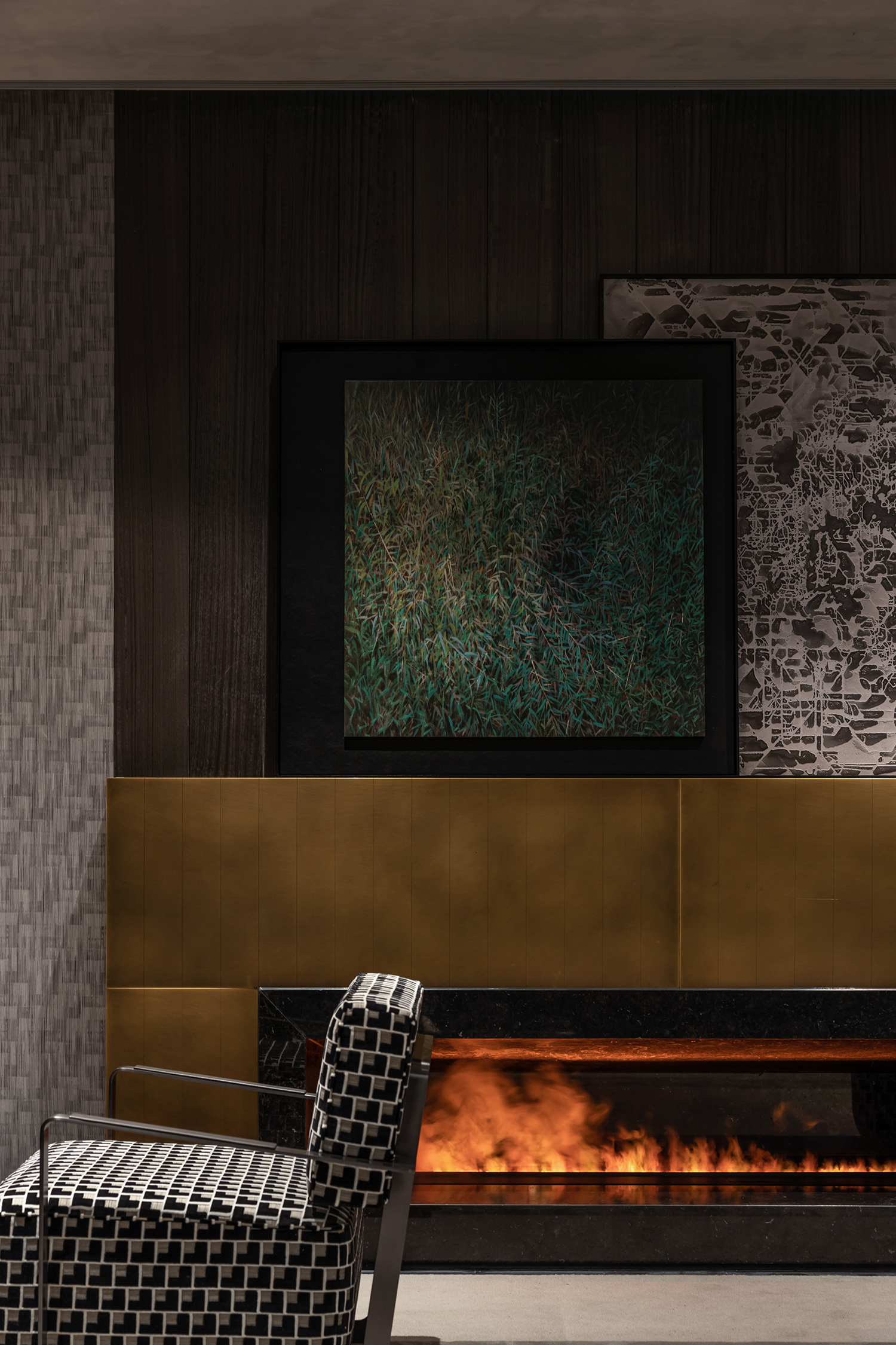 北京万科东庐售楼处丨中国北京丨G.ART 集艾设计李阳团队-38