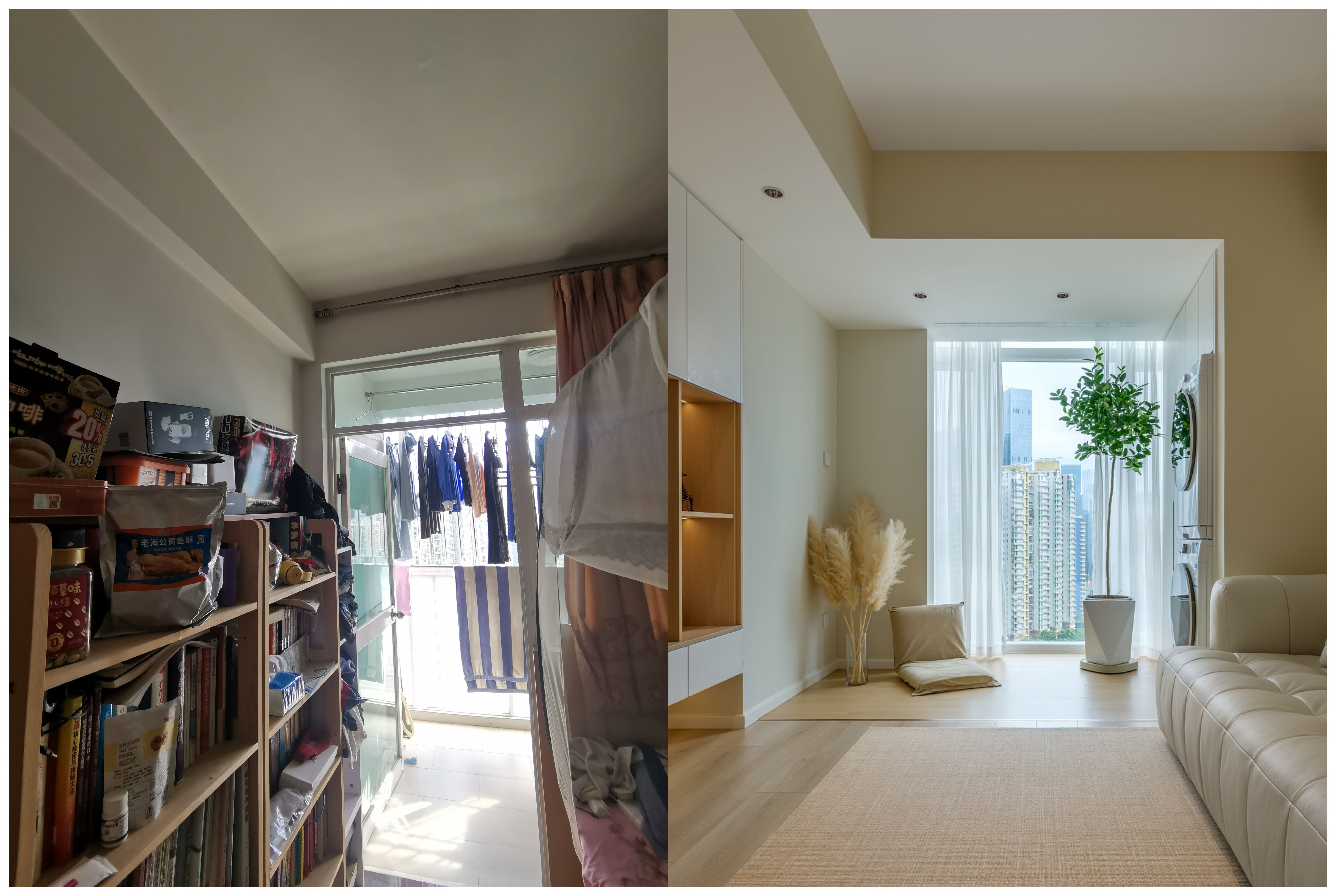70㎡空间大改造-37