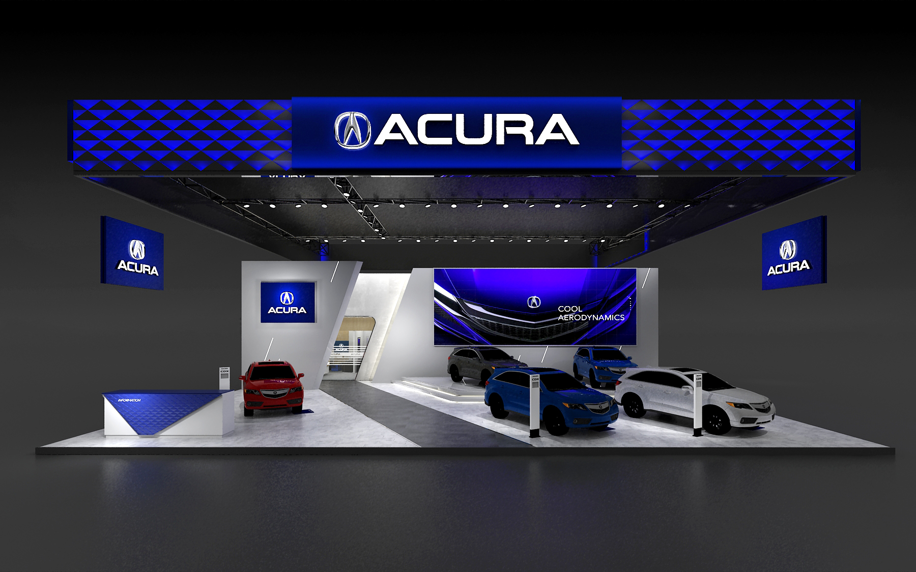 2020-2021 ACURA讴歌全国巡展-落地-0