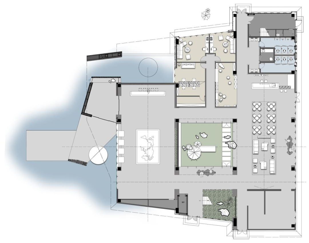 天鑫·鸿书华府丨中国漯河丨励时设计-65