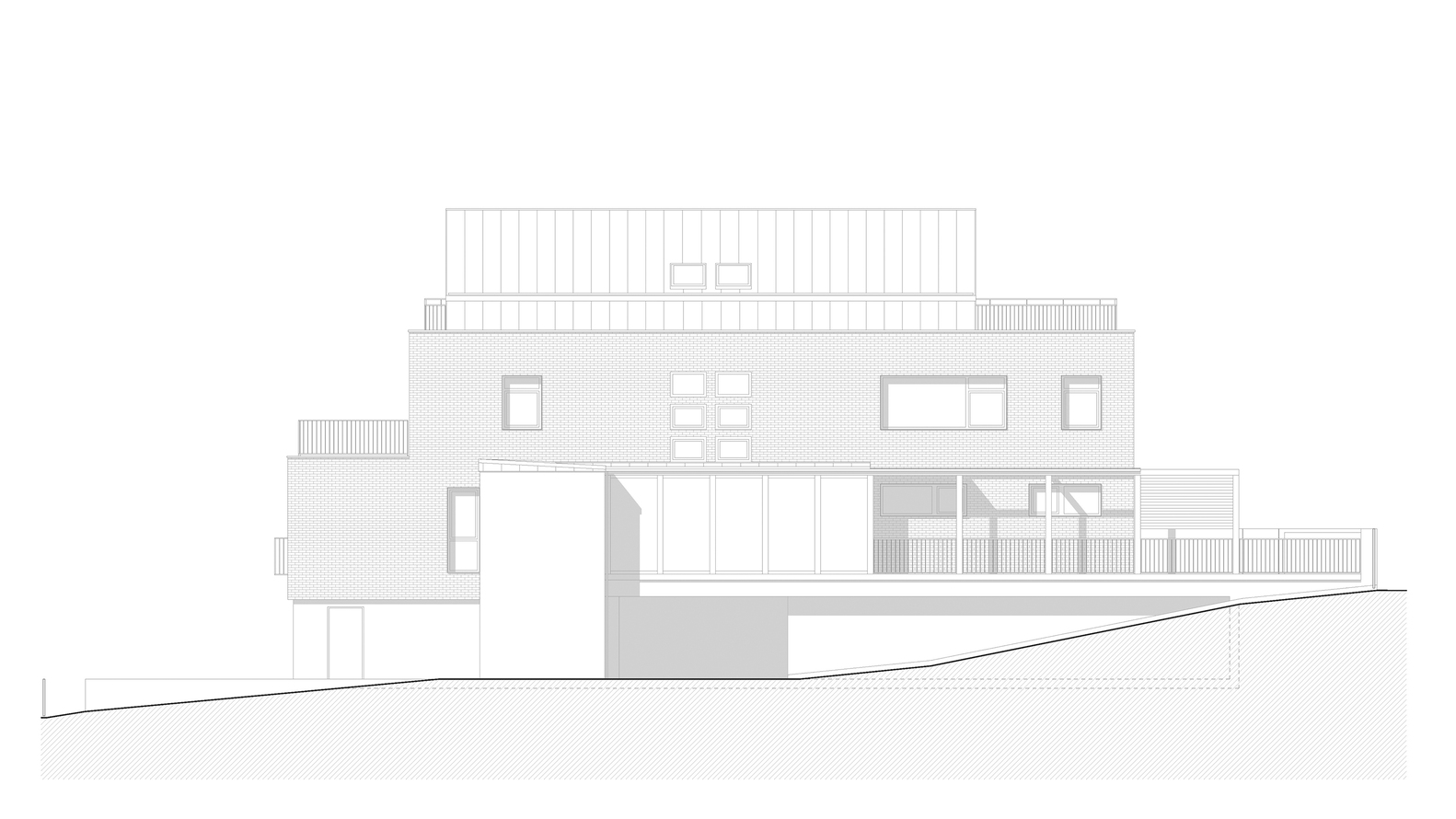 格鲍尔街公寓楼丨匈牙利丨Studiobazaar-34