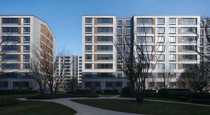 合肥融创澜岸里丨中国合肥丨上海中房建筑设计有限公司-30