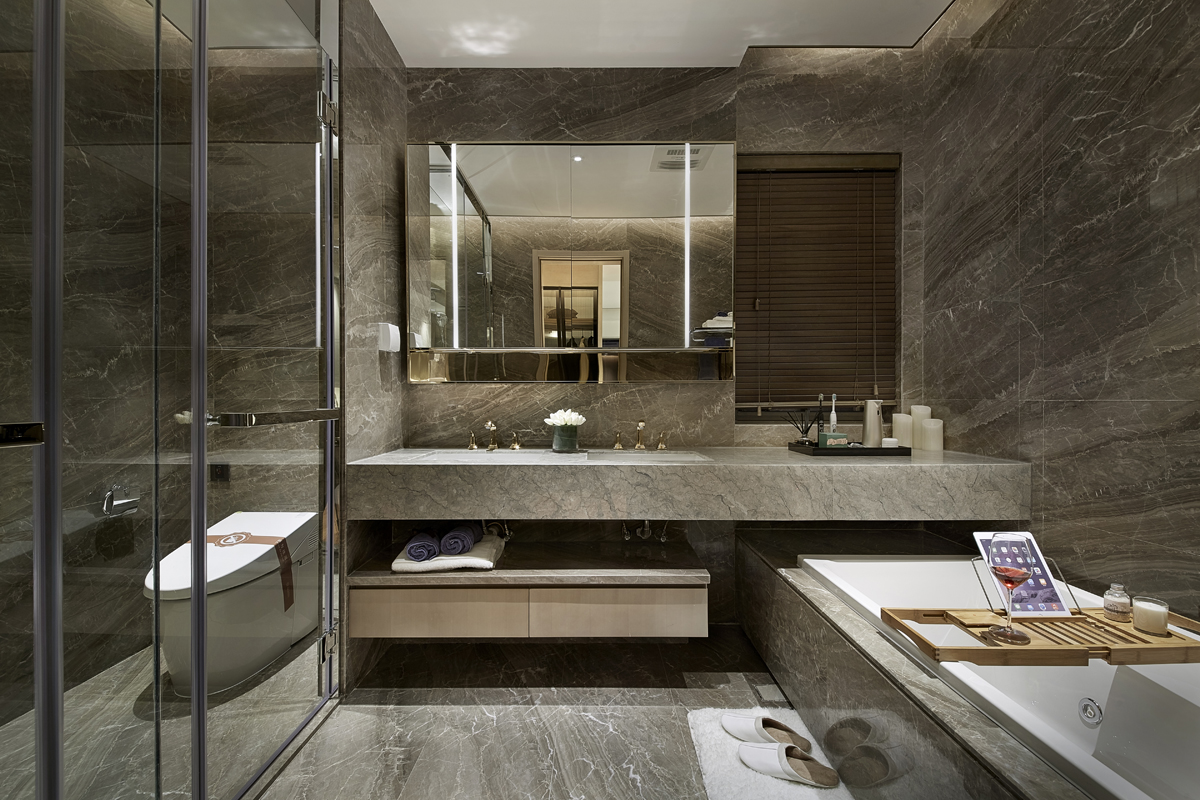 卓越前海壹号国际公寓-见证深圳的城市变迁-33