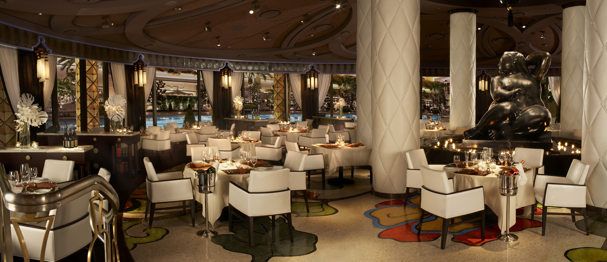 拉斯维加斯永利酒店-45